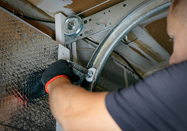 Affordable Garage Door Panel Replacement solutions in Fort Smith, AR